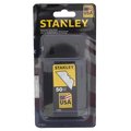 Stanley Stanley 680-11-921L Heavy Duty Utility Blades with Dispenser - Pack of 50 680-11-921L